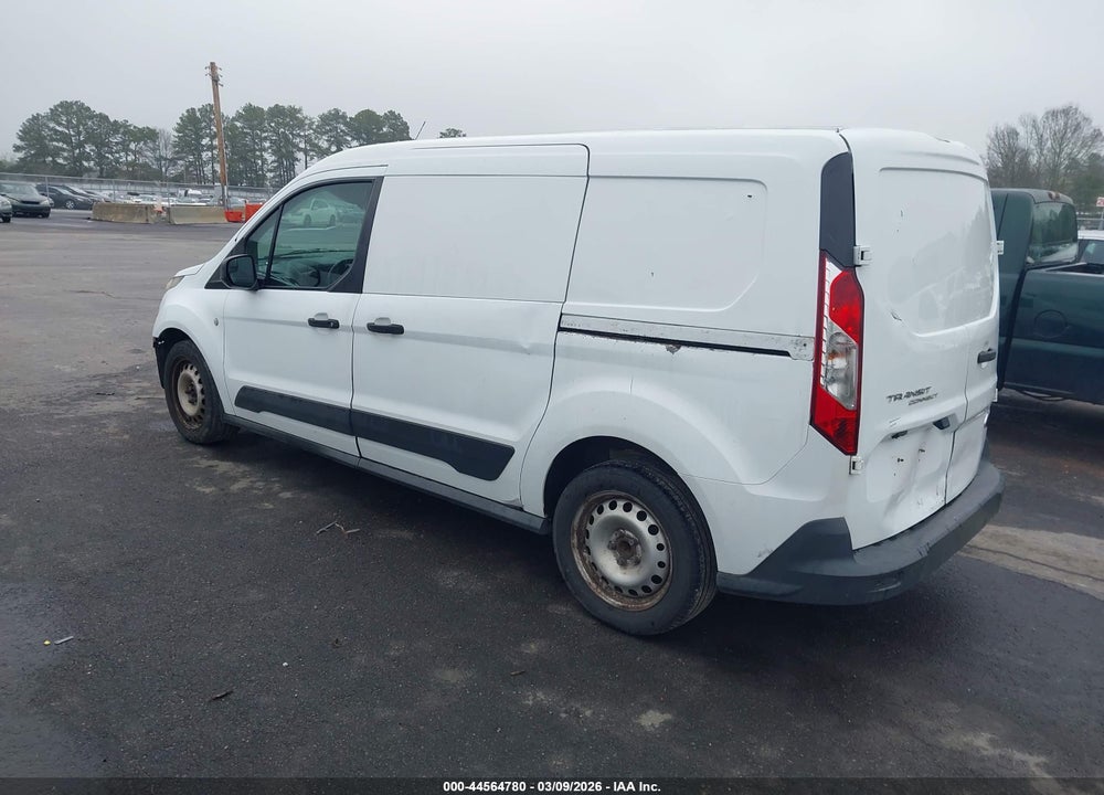 2014 FORD TRANSIT CONNECT XLT VIN: NM0LS7F77E1156524