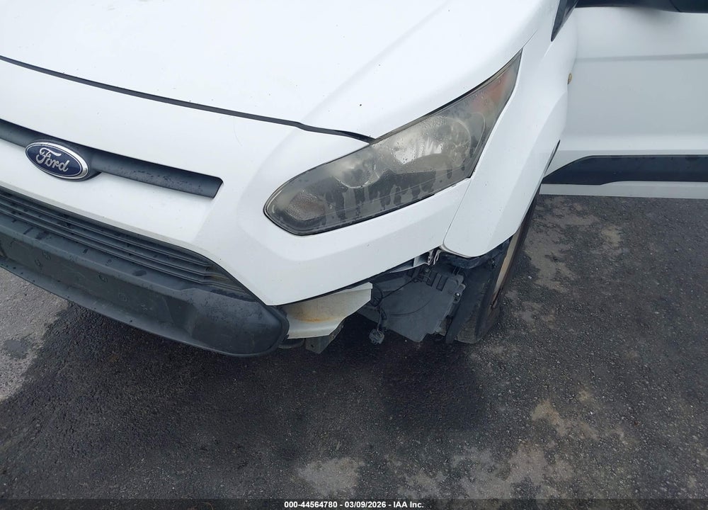 2014 FORD TRANSIT CONNECT XLT VIN: NM0LS7F77E1156524