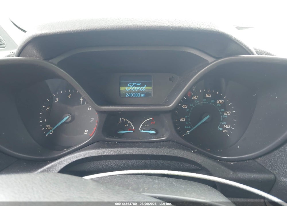 2014 FORD TRANSIT CONNECT XLT VIN: NM0LS7F77E1156524