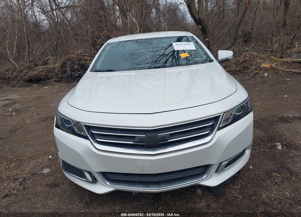 2016 CHEVROLET IMPALA 2LT VIN: 2G1115S36G9156641