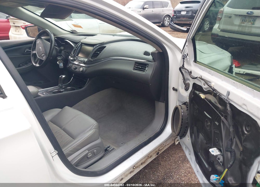 2016 CHEVROLET IMPALA 2LT VIN: 2G1115S36G9156641