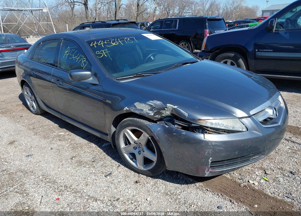 2006 ACURA TL VIN: 19UUA66256A035227