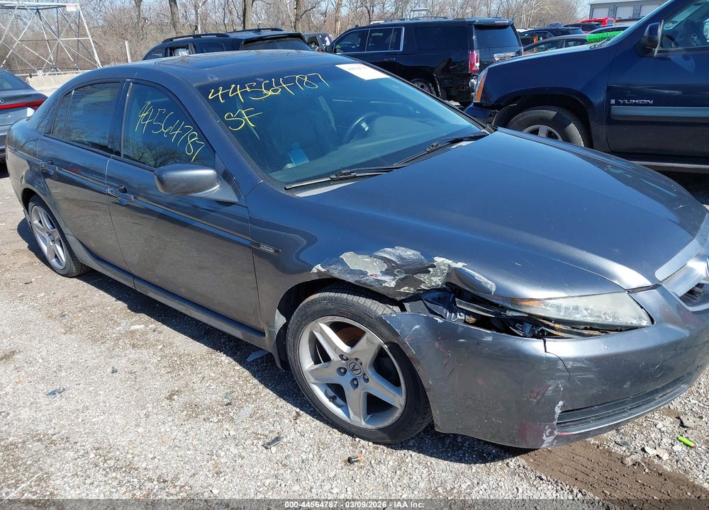 2006 ACURA TL VIN: 19UUA66256A035227