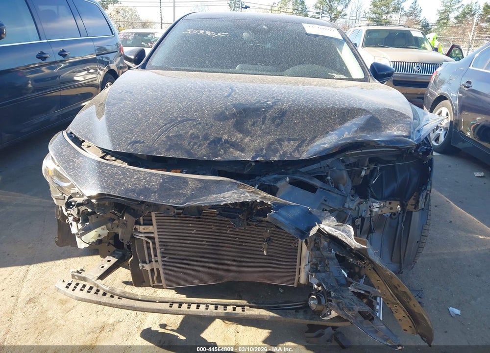 2023 MAZDA 3 2.5 S SELECT VIN: 3MZBPABM6PM359304