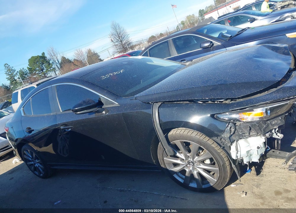 2023 MAZDA 3 2.5 S SELECT VIN: 3MZBPABM6PM359304