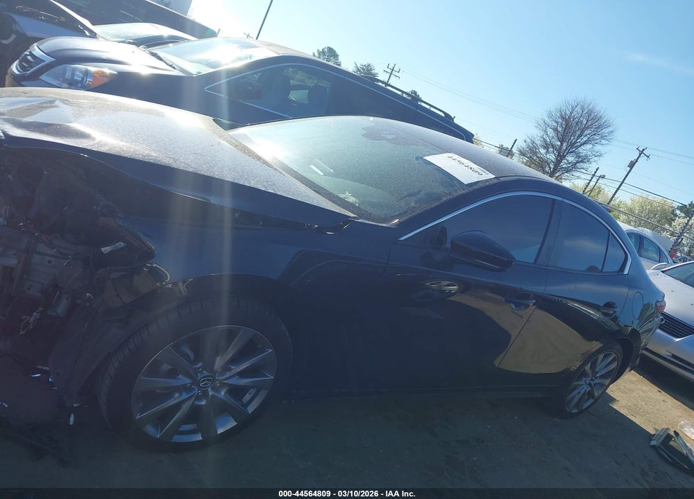 2023 MAZDA 3 2.5 S SELECT VIN: 3MZBPABM6PM359304