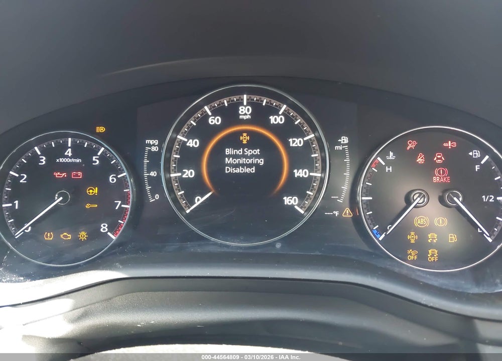 2023 MAZDA 3 2.5 S SELECT VIN: 3MZBPABM6PM359304