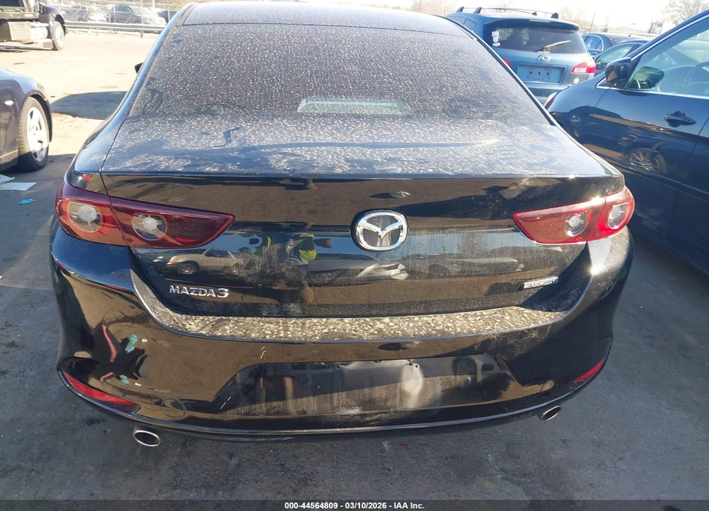 2023 MAZDA 3 2.5 S SELECT VIN: 3MZBPABM6PM359304