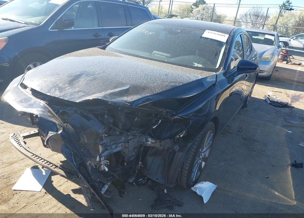 2023 MAZDA 3 2.5 S SELECT VIN: 3MZBPABM6PM359304