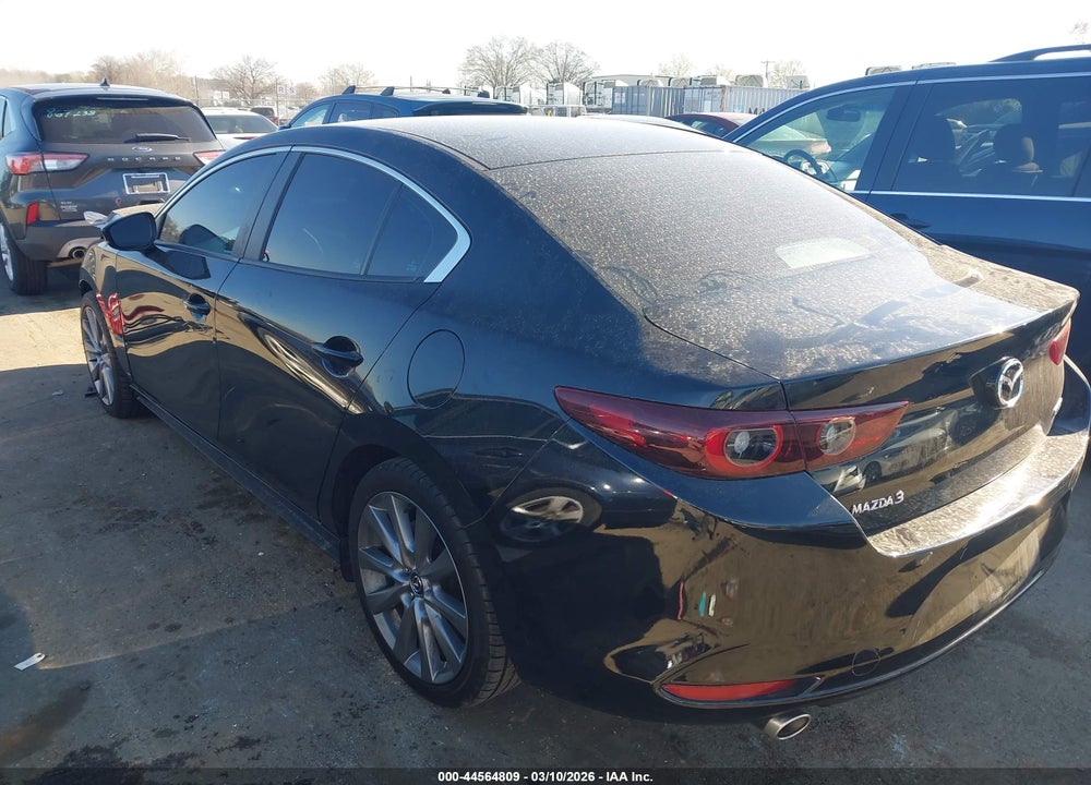2023 MAZDA 3 2.5 S SELECT VIN: 3MZBPABM6PM359304