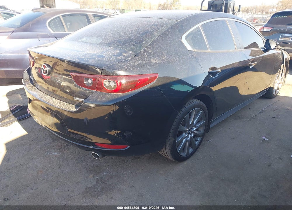 2023 MAZDA 3 2.5 S SELECT VIN: 3MZBPABM6PM359304