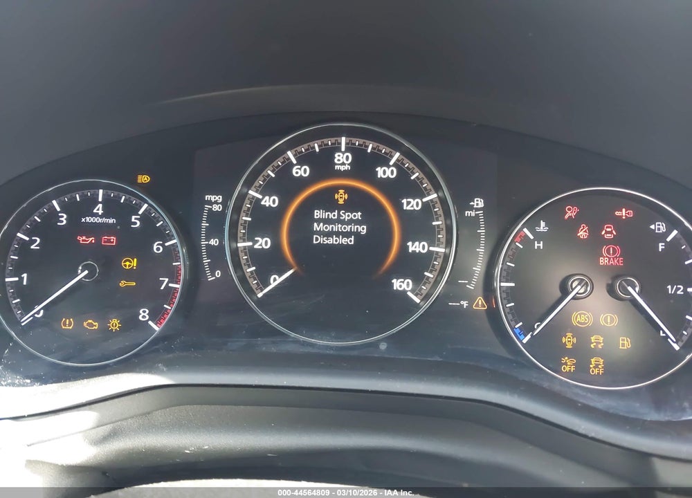 2023 MAZDA 3 2.5 S SELECT VIN: 3MZBPABM6PM359304