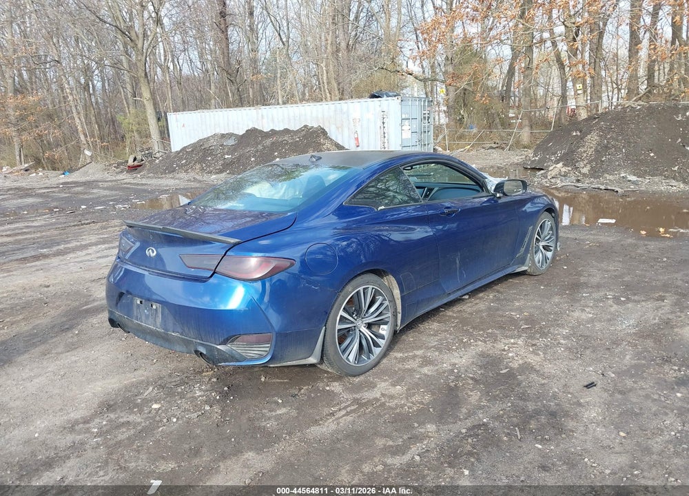 2017 INFINITI Q60 3.0T PREMIUM VIN: JN1EV7EL6HM553486