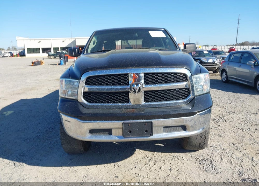 2016 RAM 1500 SLT VIN: 1C6RR7GG7GS165736