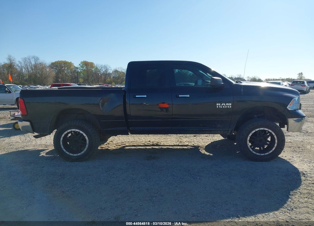 2016 RAM 1500 SLT VIN: 1C6RR7GG7GS165736