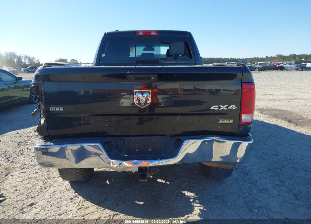 2016 RAM 1500 SLT VIN: 1C6RR7GG7GS165736