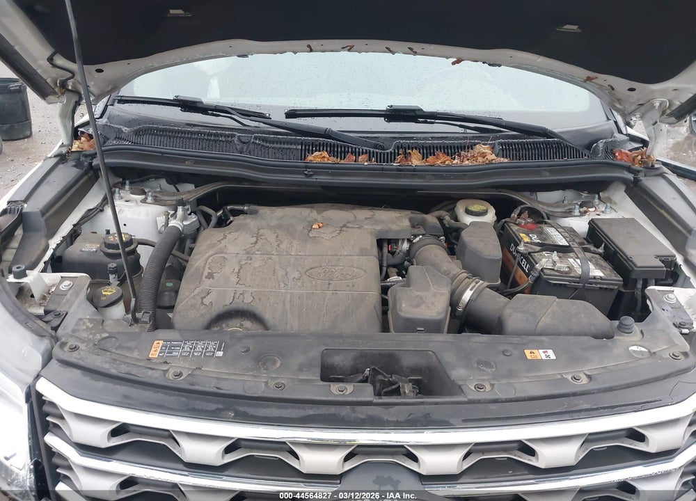 2017 FORD EXPLORER XLT VIN: 1FM5K7D88HGD62116