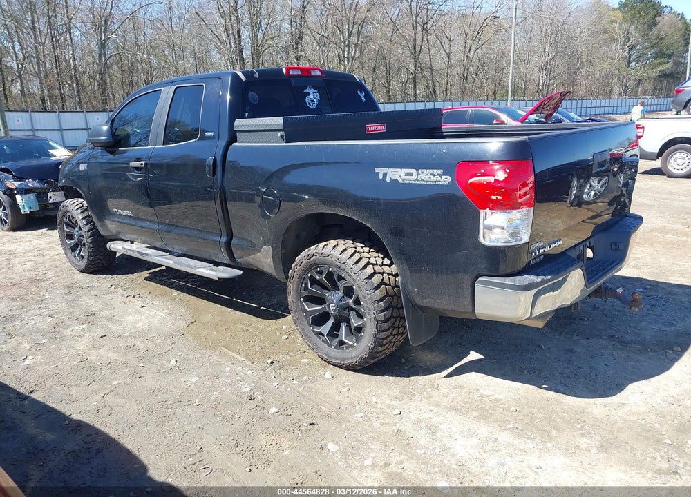 2008 TOYOTA TUNDRA SR5 5.7L V8 VIN: 5TFRV54178X047618