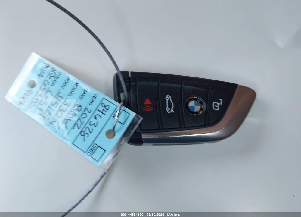2022 BMW 330I XDRIVE VIN: WBA5R7C0XNFL77453