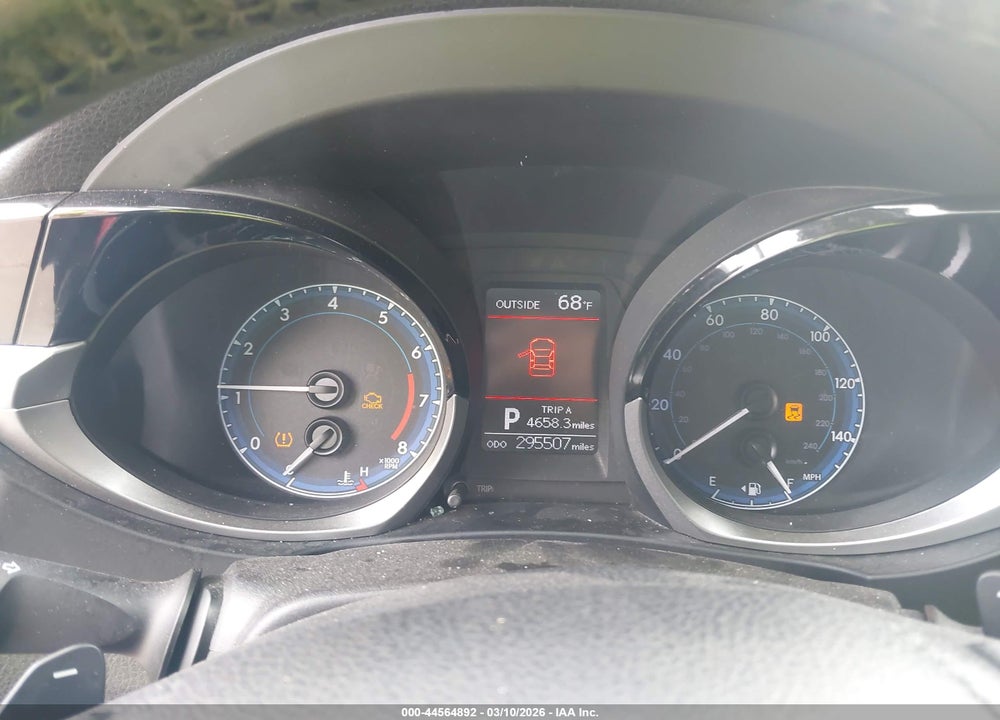 2015 TOYOTA COROLLA S VIN: 5YFBURHE9FP186637
