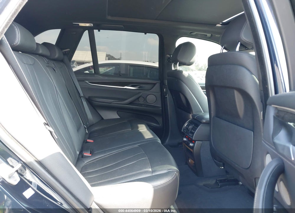 2018 BMW X5 EDRIVE XDRIVE40E IPERFORMANCE VIN: 5UXKT0C58J0W01664