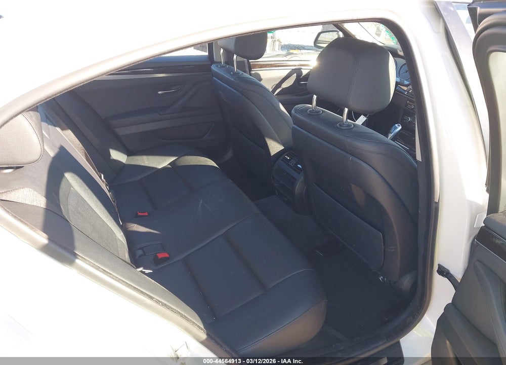 2015 BMW 528I VIN: WBA5A5C57FD524865
