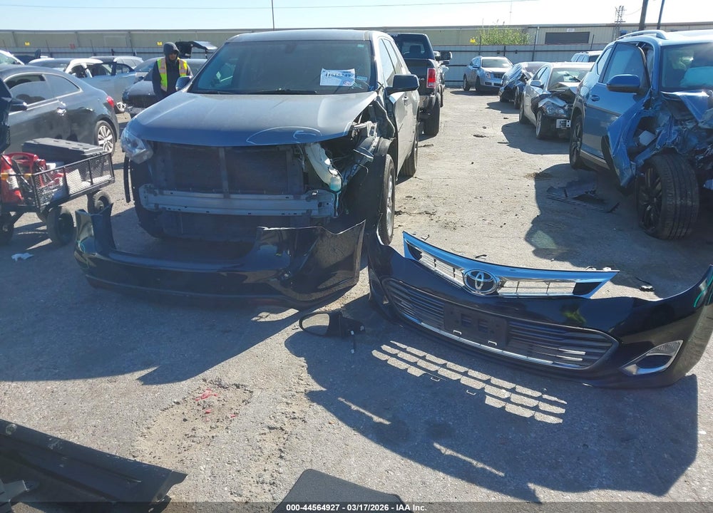 2014 TOYOTA AVALON XLE VIN: 4T1BK1EB8EU128162