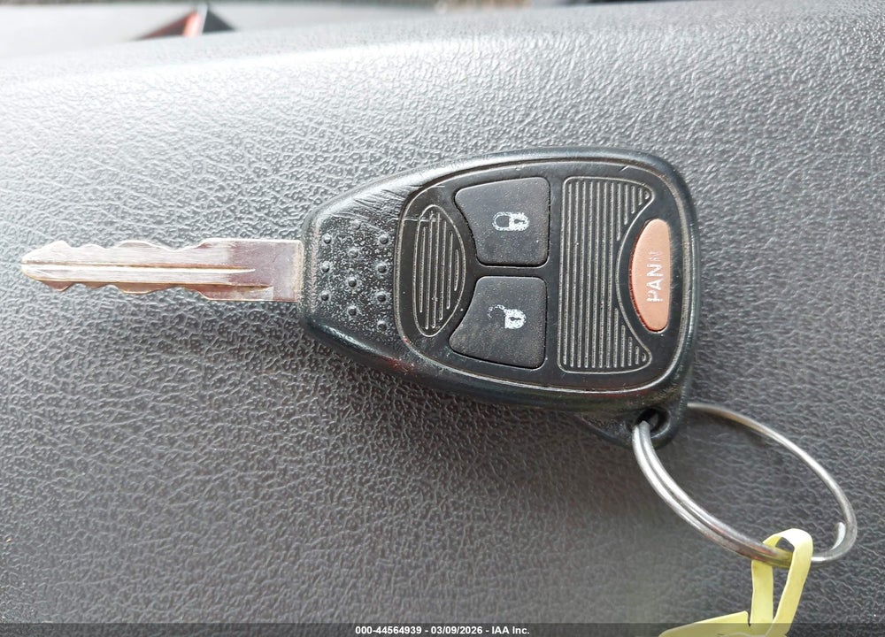 2009 JEEP PATRIOT SPORT VIN: 1J4FT28B59D109976
