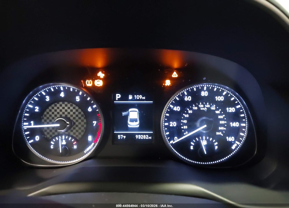 2019 HYUNDAI ELANTRA SEL VIN: 5NPD84LF1KH446276