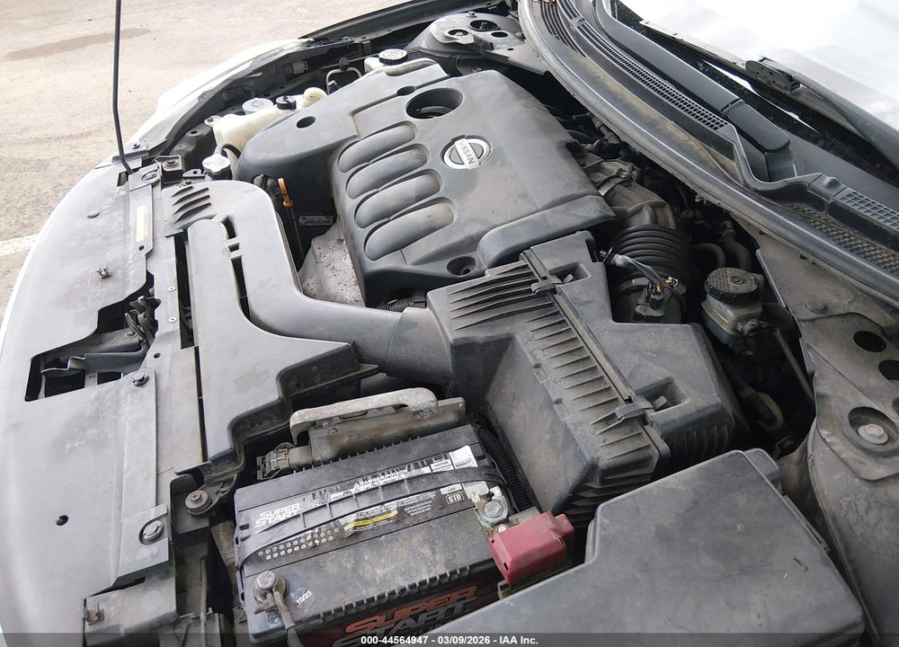 2012 NISSAN ALTIMA 2.5 S VIN: 1N4AL2AP7CN505002