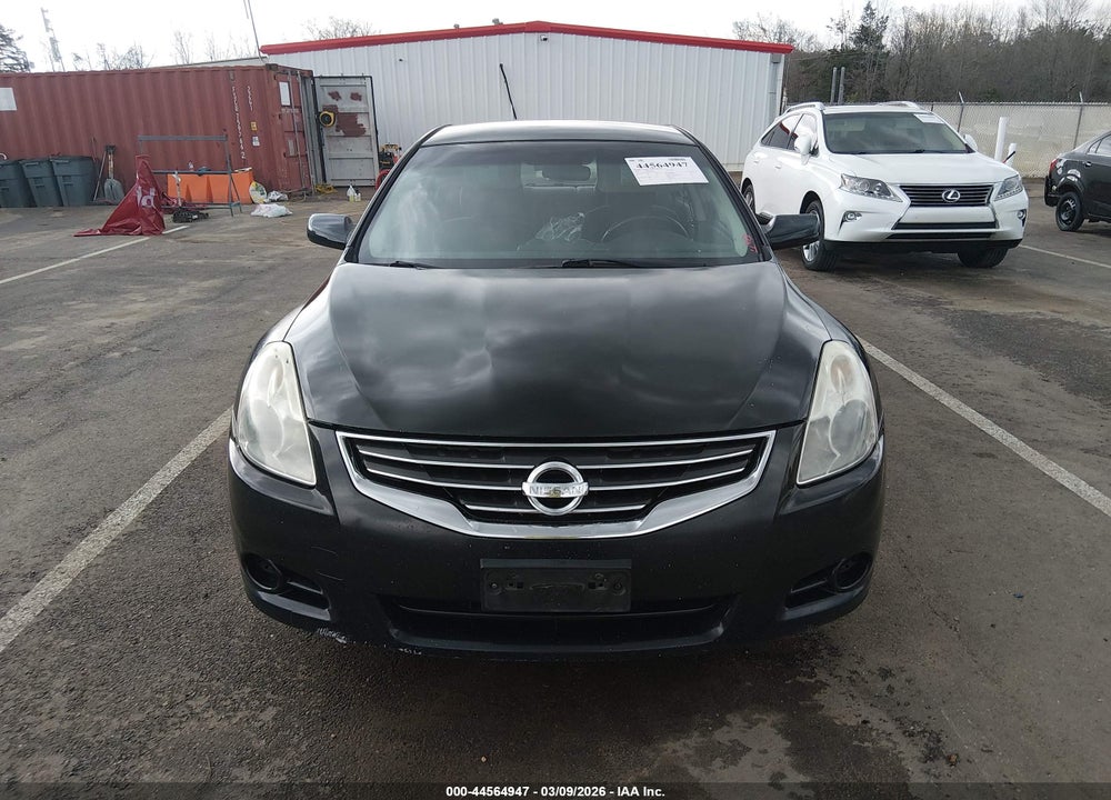 2012 NISSAN ALTIMA 2.5 S VIN: 1N4AL2AP7CN505002