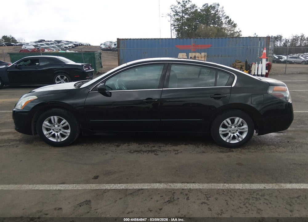 2012 NISSAN ALTIMA 2.5 S VIN: 1N4AL2AP7CN505002