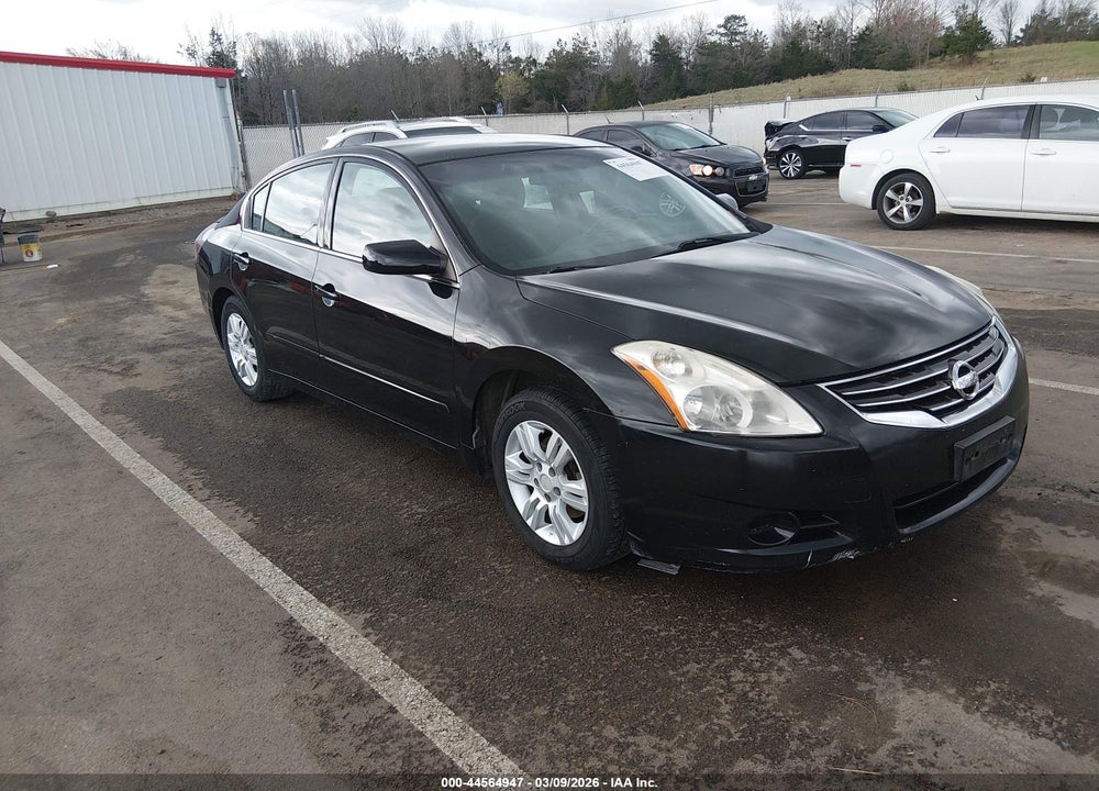 2012 NISSAN ALTIMA 2.5 S VIN: 1N4AL2AP7CN505002