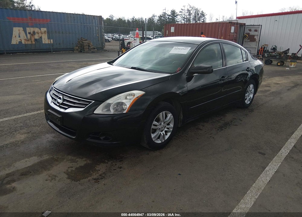 2012 NISSAN ALTIMA 2.5 S VIN: 1N4AL2AP7CN505002