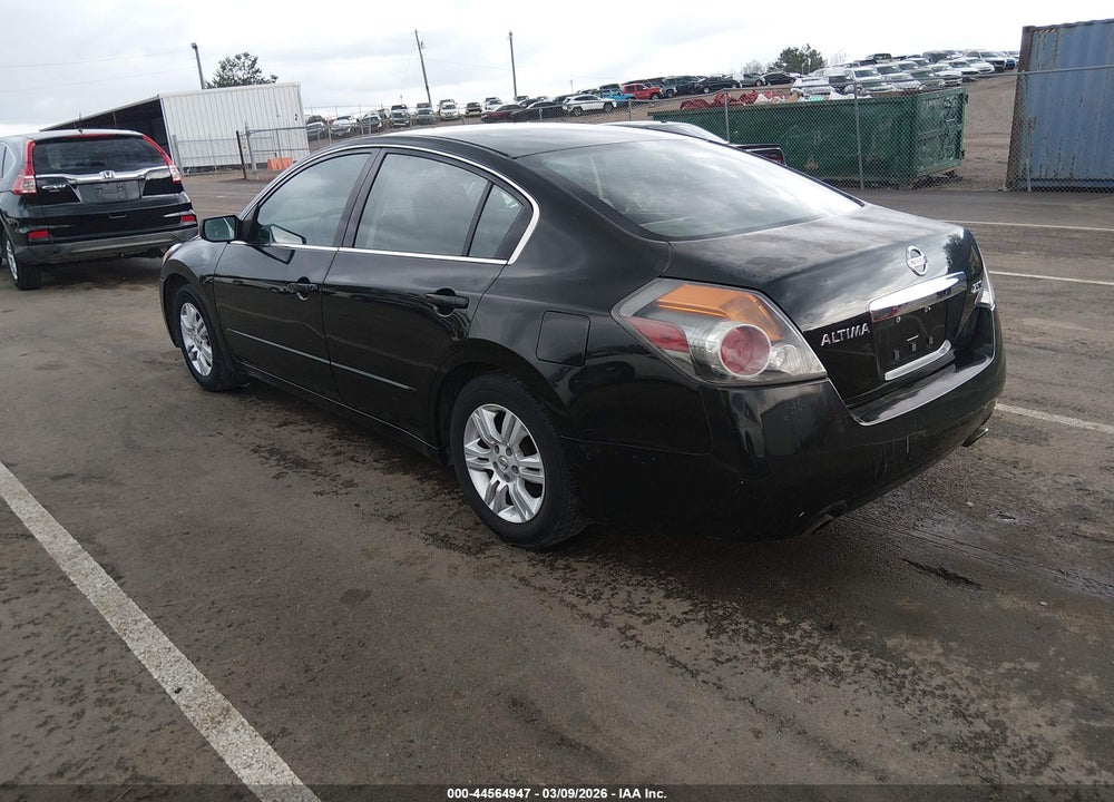 2012 NISSAN ALTIMA 2.5 S VIN: 1N4AL2AP7CN505002