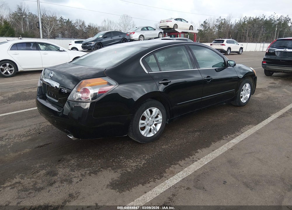 2012 NISSAN ALTIMA 2.5 S VIN: 1N4AL2AP7CN505002