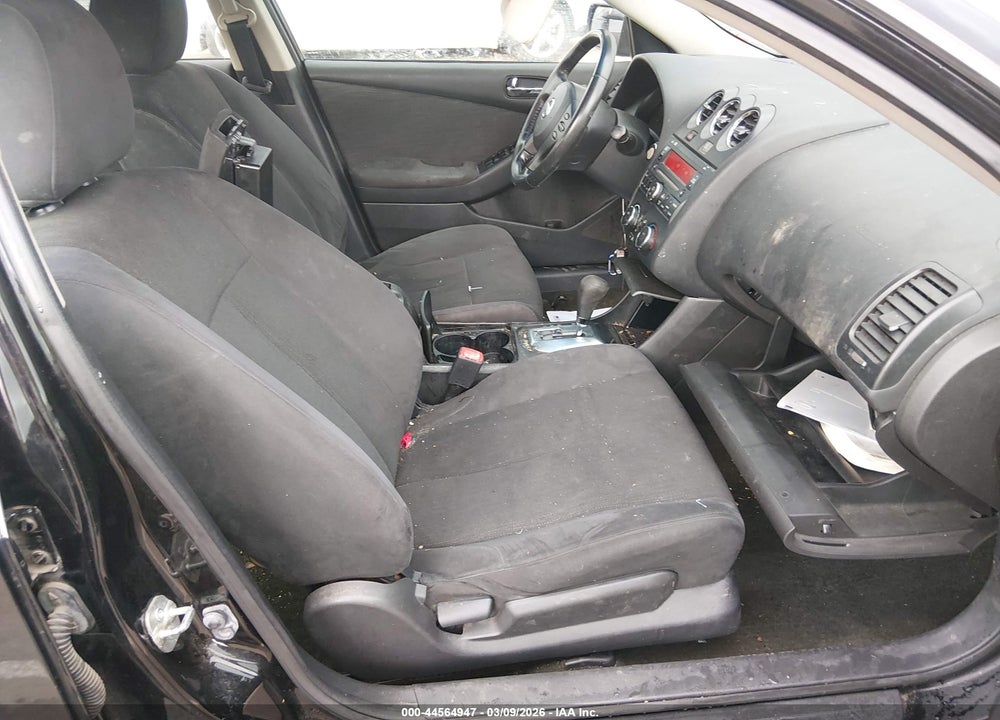 2012 NISSAN ALTIMA 2.5 S VIN: 1N4AL2AP7CN505002