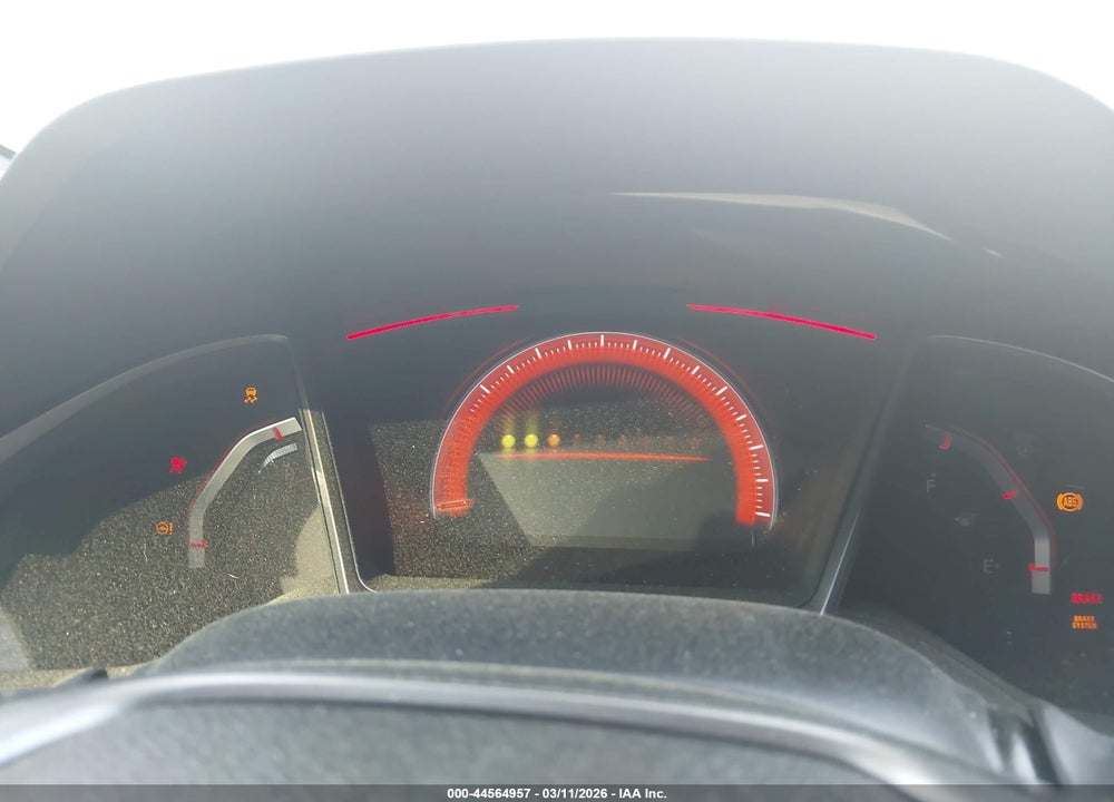 2017 HONDA CIVIC SI VIN: 2HGFC1E54HH702441
