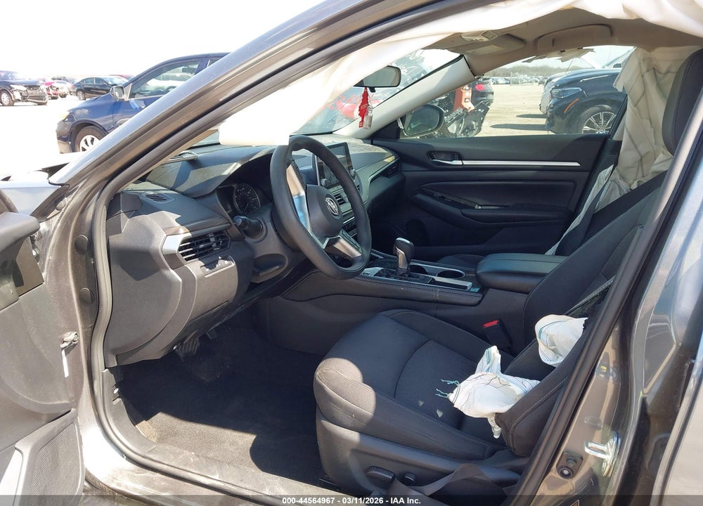 2023 NISSAN ALTIMA SV FWD VIN: 1N4BL4DV4PN334497
