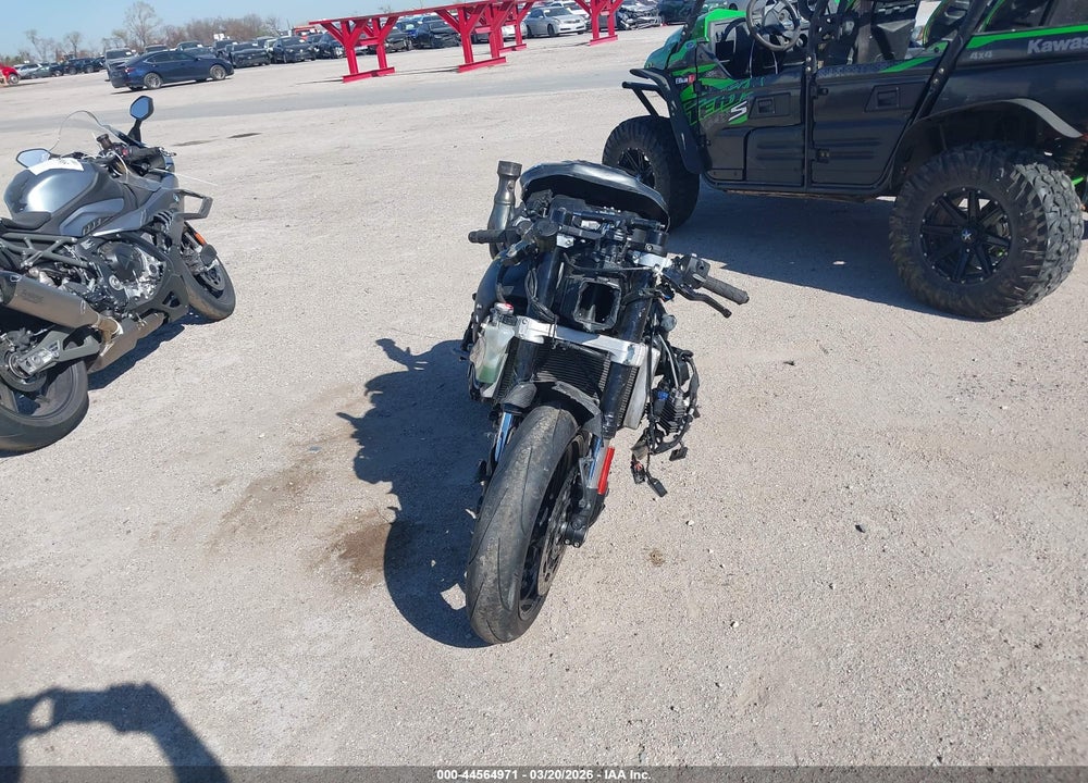 2021 KAWASAKI ZX1002 L VIN: JKBZXVL11MA000292