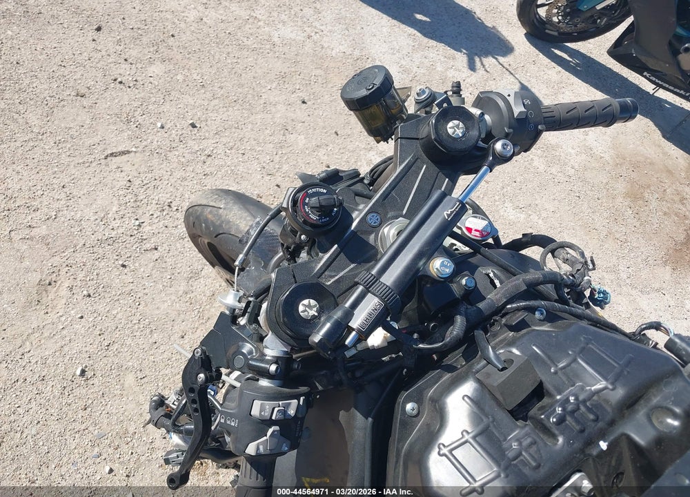 2021 KAWASAKI ZX1002 L VIN: JKBZXVL11MA000292