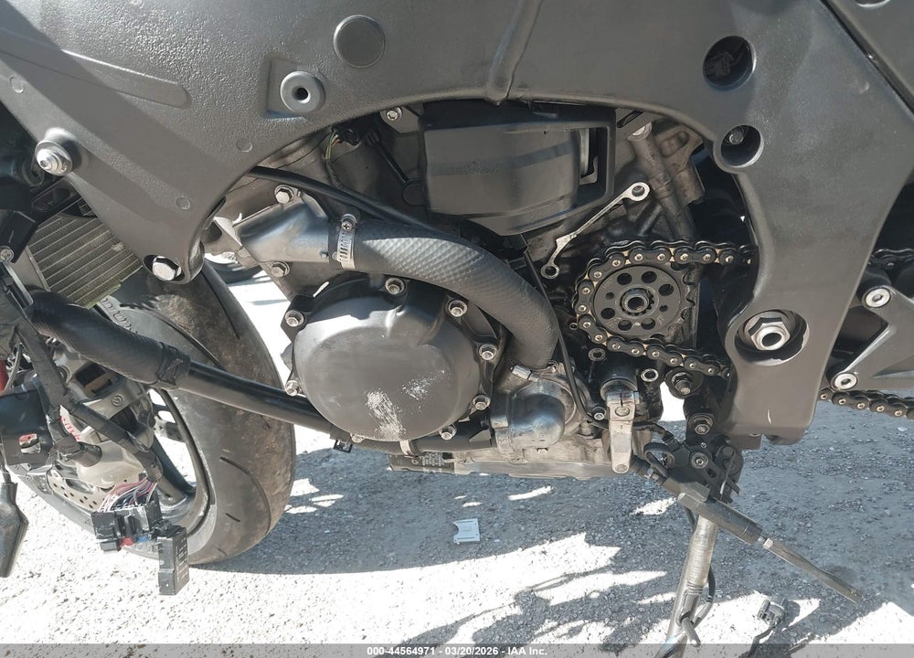 2021 KAWASAKI ZX1002 L VIN: JKBZXVL11MA000292