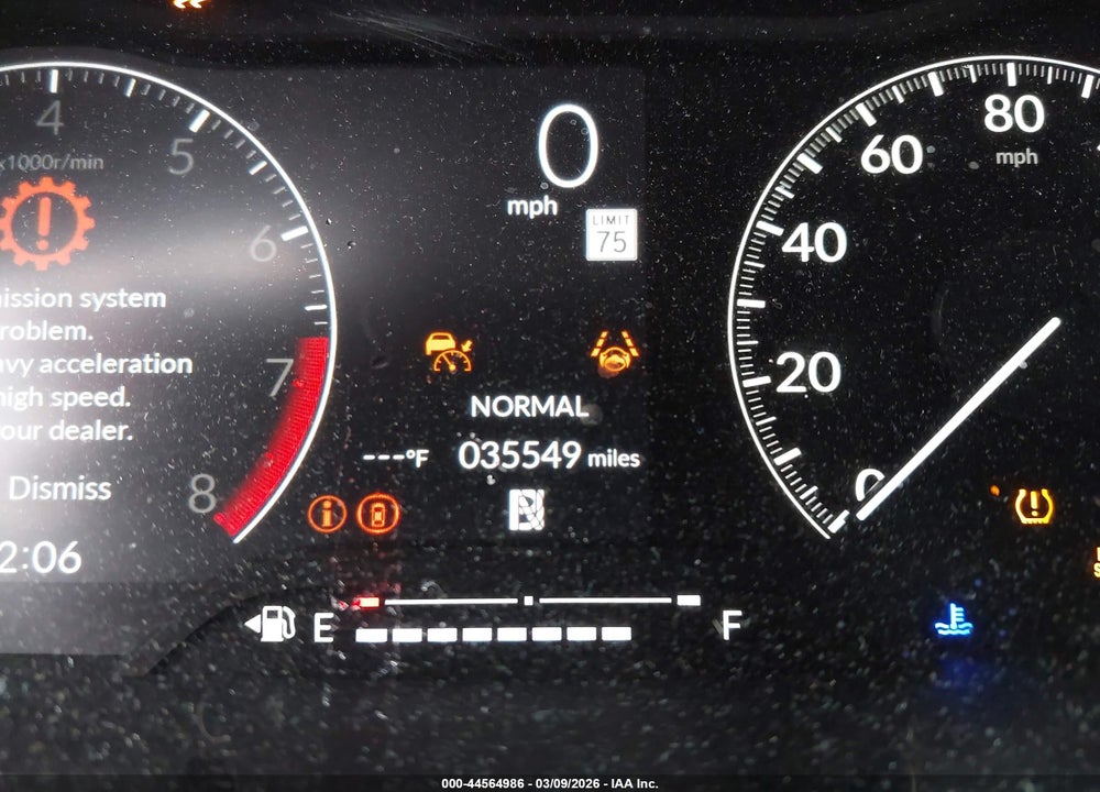 2022 HONDA CIVIC SPORT VIN: 2HGFE2F51NH598064