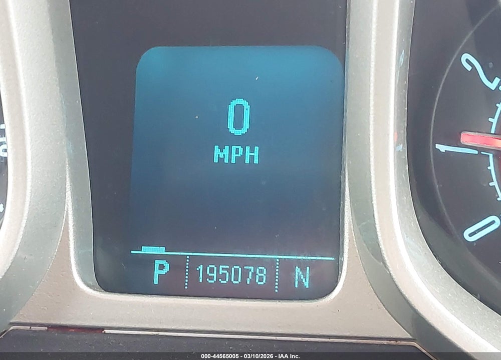 2010 CHEVROLET CAMARO 2LT VIN: 2G1FC1EV3A9130589