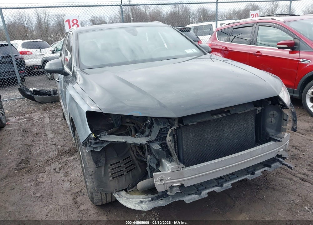2017 AUDI Q7 2.0T PREMIUM VIN: WA1AHAF7XHD044223