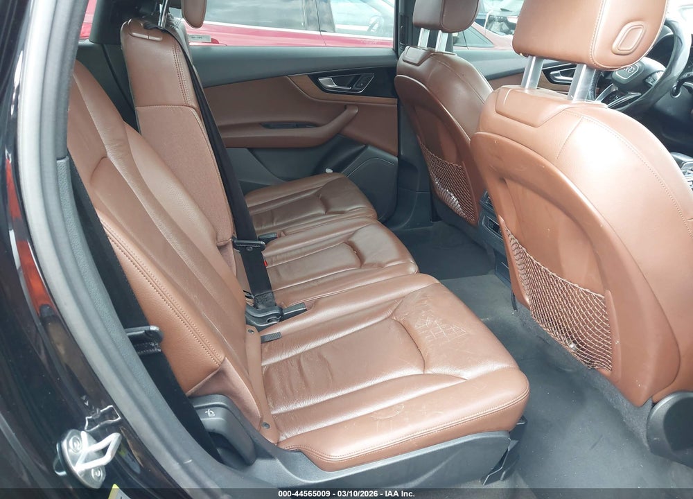 2017 AUDI Q7 2.0T PREMIUM VIN: WA1AHAF7XHD044223
