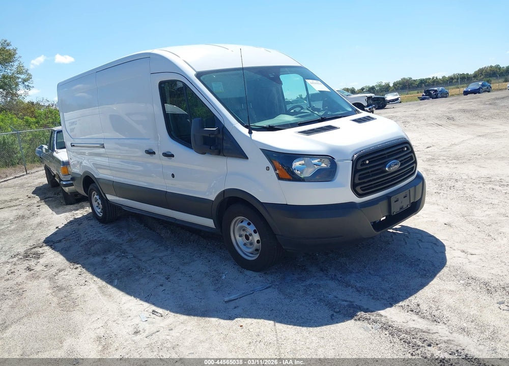 2019 FORD TRANSIT-350 VIN: 1FTBW2CM3KKA52053