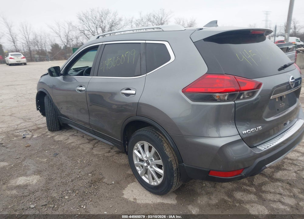 2017 NISSAN ROGUE SV VIN: 5N1AT2MV5HC893625