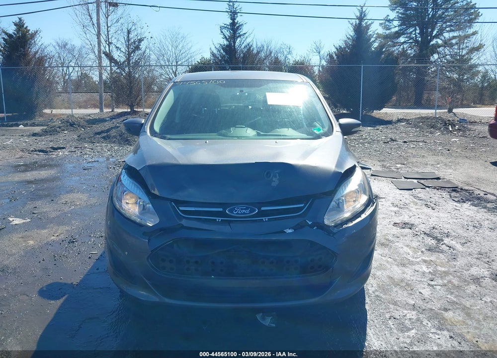 2018 FORD C-MAX HYBRID SE VIN: 1FADP5AU2JL104894