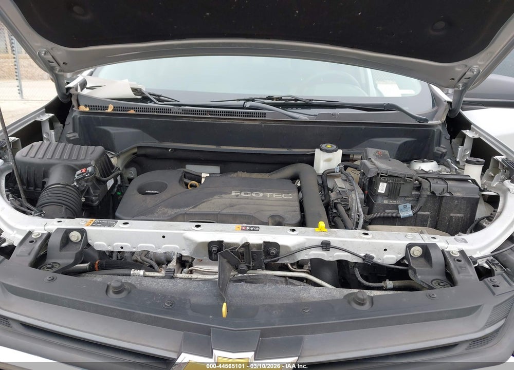 2018 CHEVROLET EQUINOX LS VIN: 2GNAXREV3J6221942